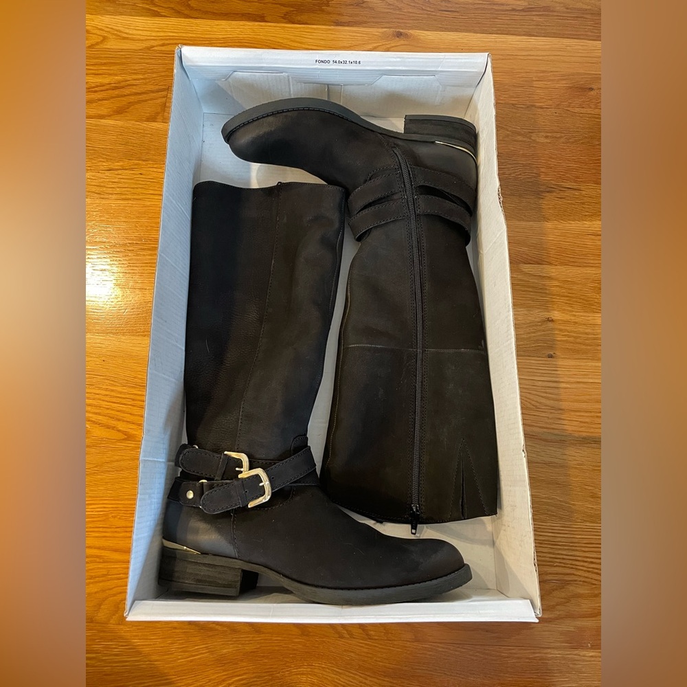 Brand New Steve Madden Boots In Box ✨